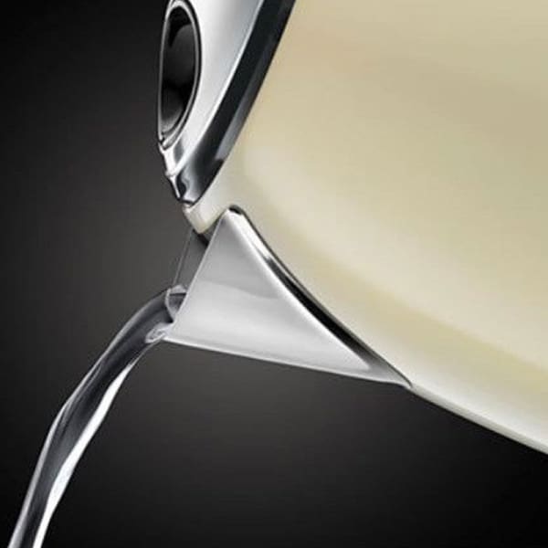 Bouilloire électrique RUSSELL HOBBS 1L-2400W Beige (24994-70) Bouilloire électrique RUSSELL HOBBS 1L-2400W Beige (24994-70)